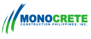Monocrete logo