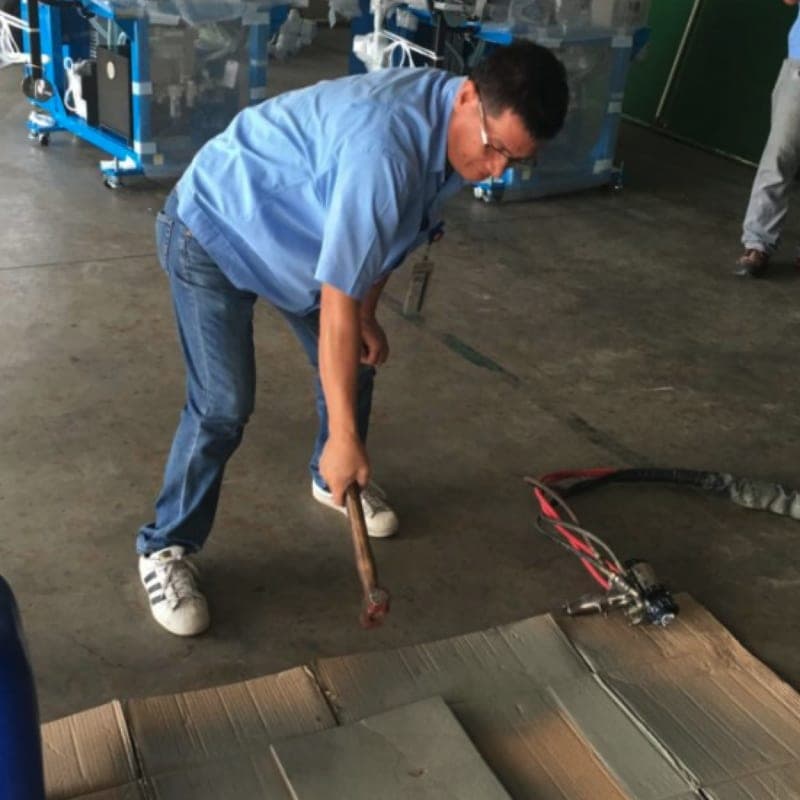Protective Coating Application and Repair