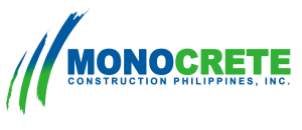 Monocrete logo
